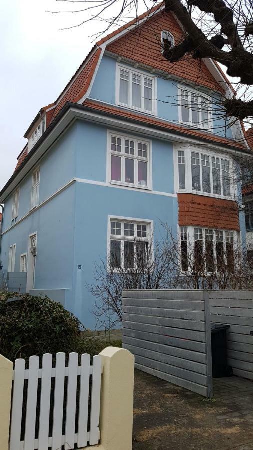 Pematra Ferienwohnung Faehrblick Lübeck Kültér fotó