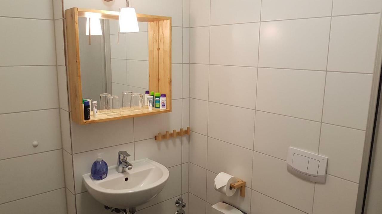 Pematra Ferienwohnung Faehrblick Lübeck Kültér fotó