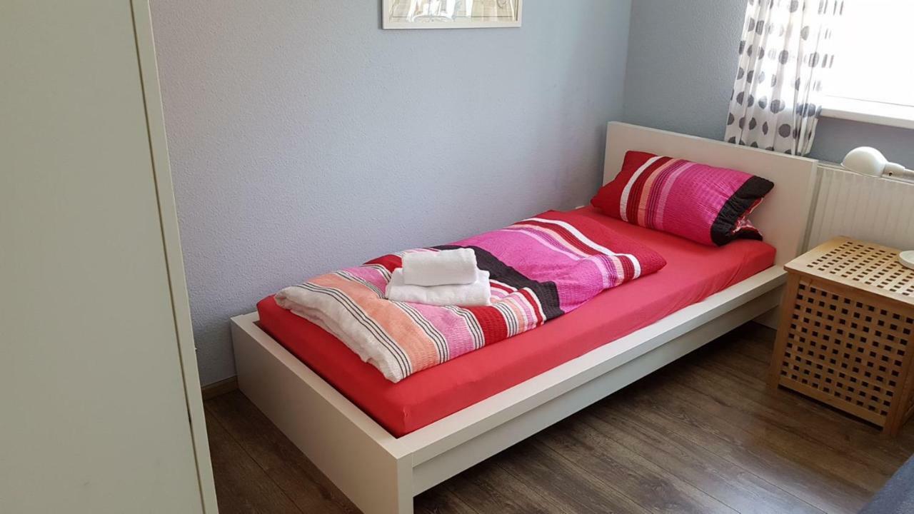 Pematra Ferienwohnung Faehrblick Lübeck Kültér fotó